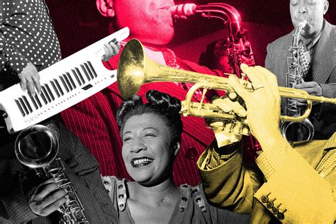 Jazz Music .